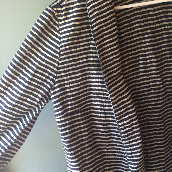 Stripe blazer - Picture 3 of 4